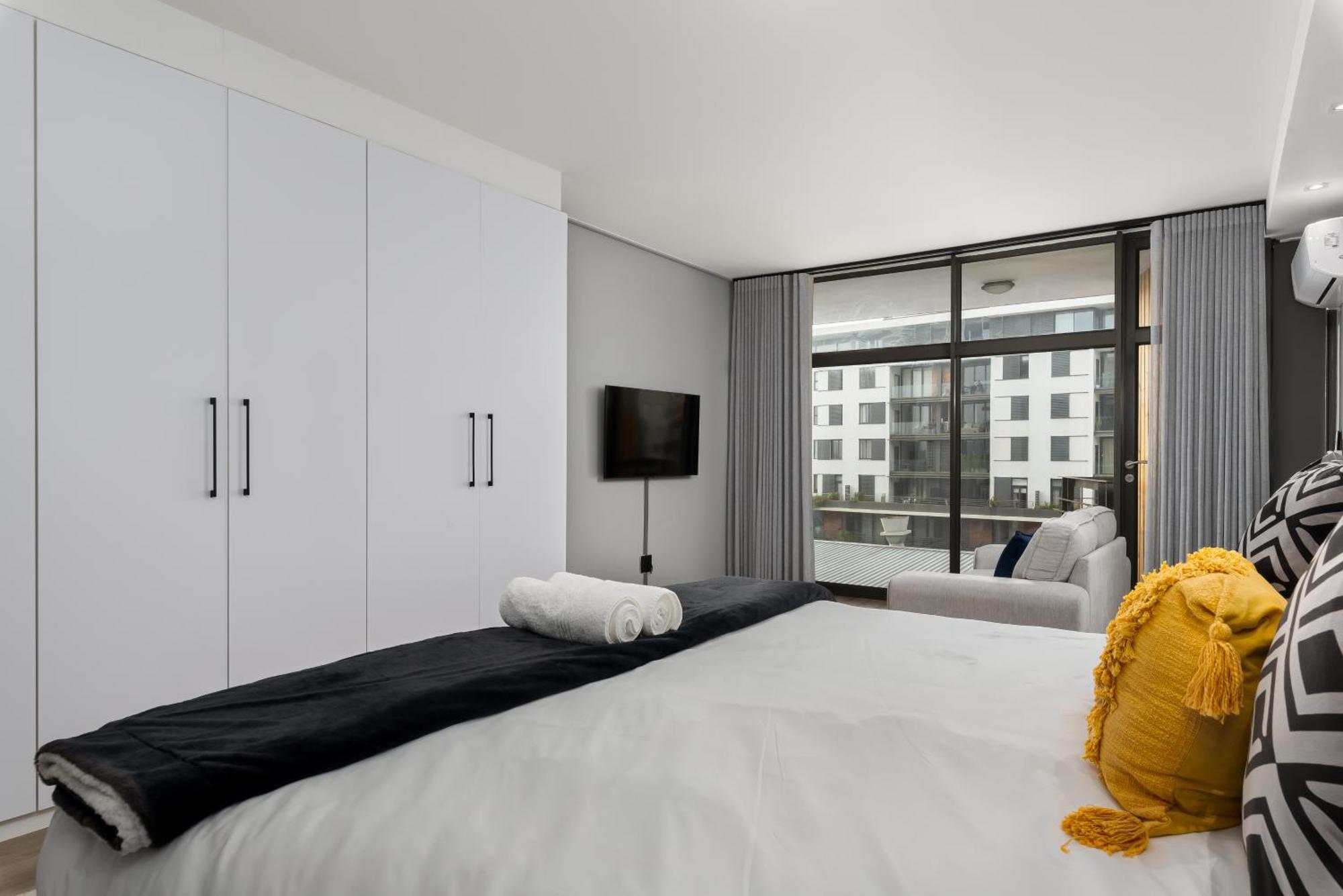 Apartment Portside 308 Cape Town
